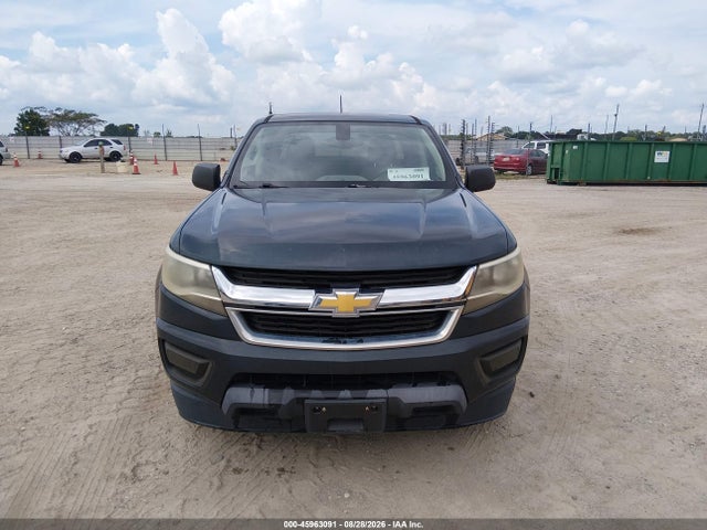 Продаж на аукціоні авто 2017 Chevrolet Colorado 2wd Wt, vin: 1GCGSBEA2H1265255, номер лоту: 45963091