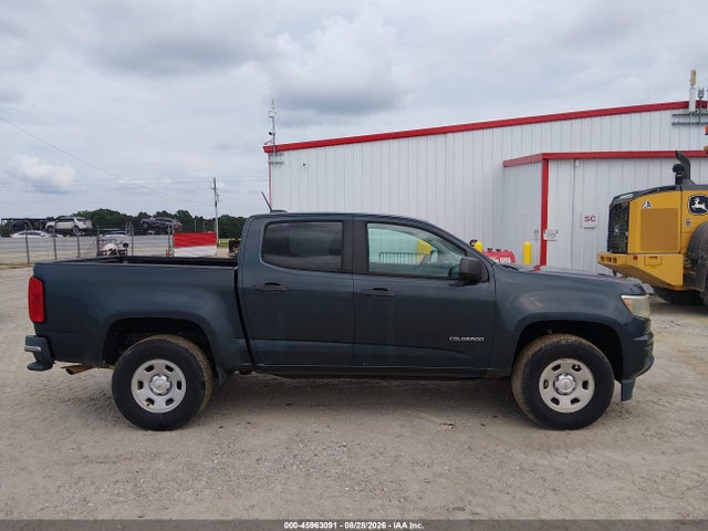 Продаж на аукціоні авто 2017 Chevrolet Colorado 2wd Wt, vin: 1GCGSBEA2H1265255, номер лоту: 45963091