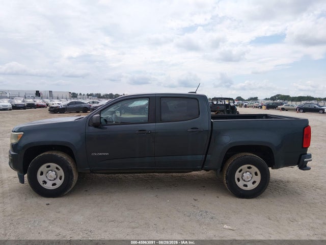 Продаж на аукціоні авто 2017 Chevrolet Colorado 2wd Wt, vin: 1GCGSBEA2H1265255, номер лоту: 45963091