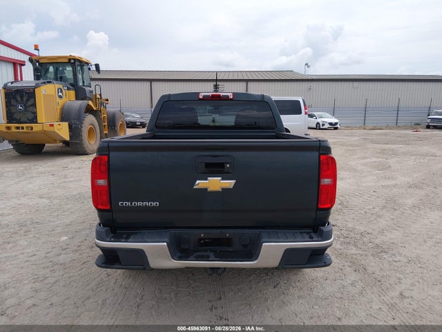 Продаж на аукціоні авто 2017 Chevrolet Colorado 2wd Wt, vin: 1GCGSBEA2H1265255, номер лоту: 45963091
