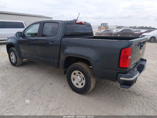Продаж на аукціоні авто 2017 Chevrolet Colorado 2wd Wt, vin: 1GCGSBEA2H1265255, номер лоту: 45963091