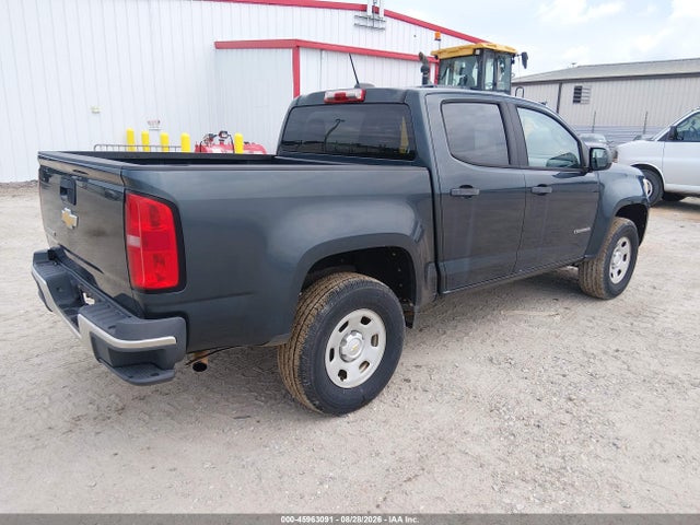 Продаж на аукціоні авто 2017 Chevrolet Colorado 2wd Wt, vin: 1GCGSBEA2H1265255, номер лоту: 45963091