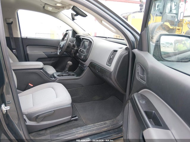 Продаж на аукціоні авто 2017 Chevrolet Colorado 2wd Wt, vin: 1GCGSBEA2H1265255, номер лоту: 45963091