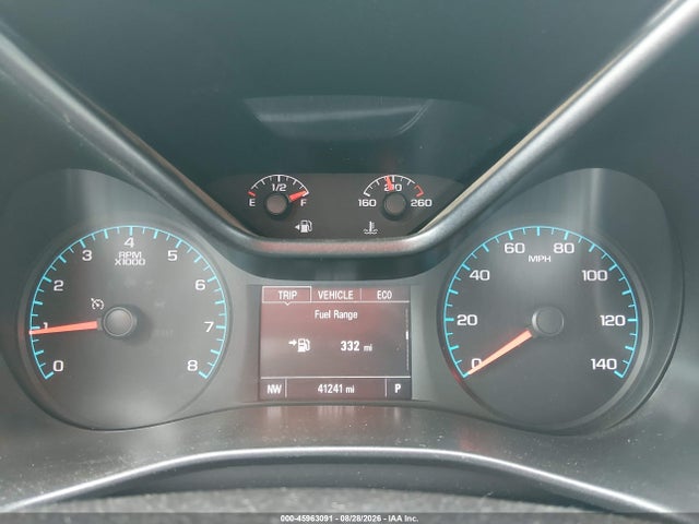 Продаж на аукціоні авто 2017 Chevrolet Colorado 2wd Wt, vin: 1GCGSBEA2H1265255, номер лоту: 45963091