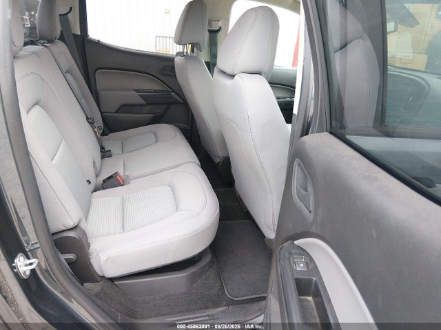 Продаж на аукціоні авто 2017 Chevrolet Colorado 2wd Wt, vin: 1GCGSBEA2H1265255, номер лоту: 45963091