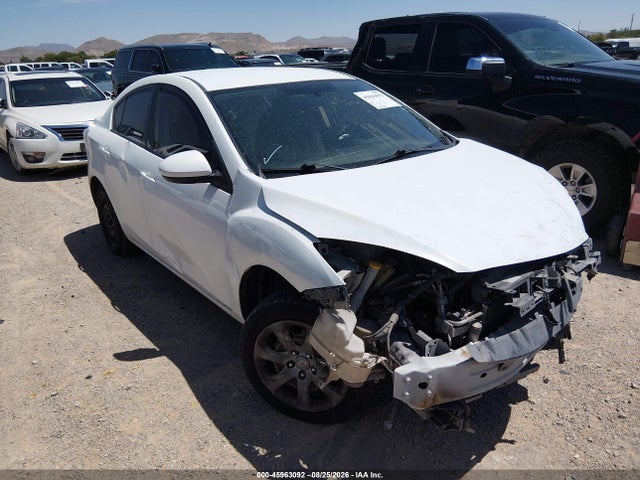 Продажа на аукционе авто 2010 Mazda Mazda3 I Sport, vin: JM1BL1SF5A1106852, номер лота: 45963092