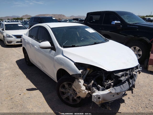 Aukcja sprzedaży 2010 Mazda Mazda3 I Sport, vin: JM1BL1SF5A1106852, numer aukcji: 45963092