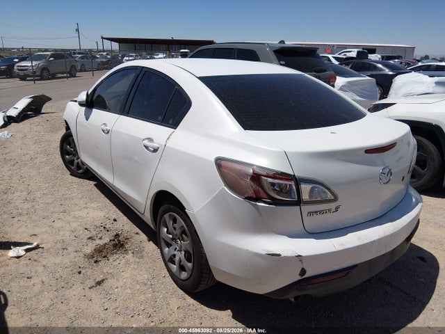 Aukcja sprzedaży 2010 Mazda Mazda3 I Sport, vin: JM1BL1SF5A1106852, numer aukcji: 45963092