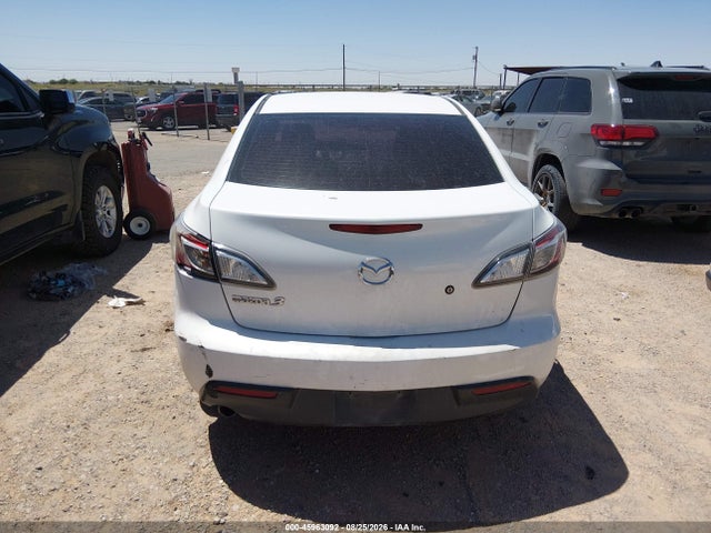 Aukcja sprzedaży 2010 Mazda Mazda3 I Sport, vin: JM1BL1SF5A1106852, numer aukcji: 45963092