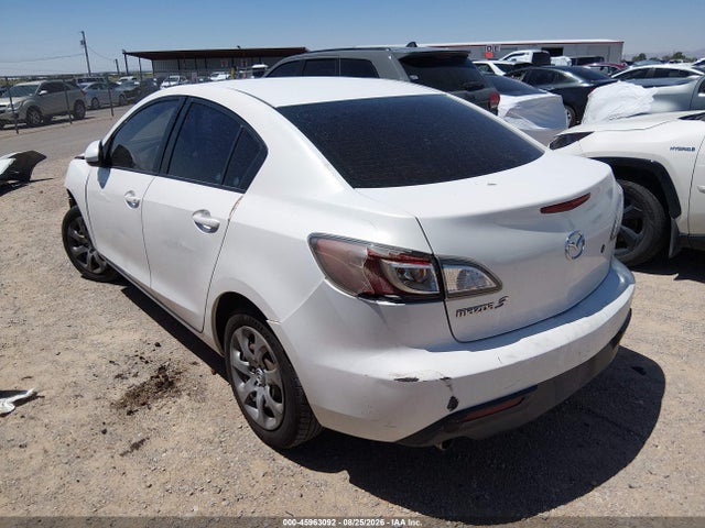 Aukcja sprzedaży 2010 Mazda Mazda3 I Sport, vin: JM1BL1SF5A1106852, numer aukcji: 45963092