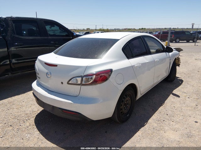 Aukcja sprzedaży 2010 Mazda Mazda3 I Sport, vin: JM1BL1SF5A1106852, numer aukcji: 45963092