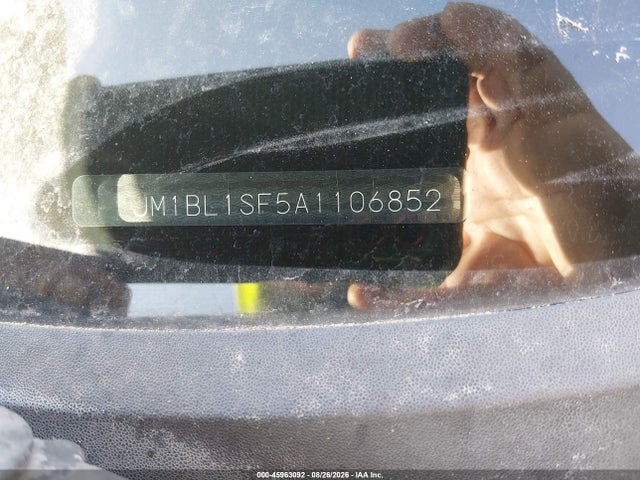 Aukcja sprzedaży 2010 Mazda Mazda3 I Sport, vin: JM1BL1SF5A1106852, numer aukcji: 45963092