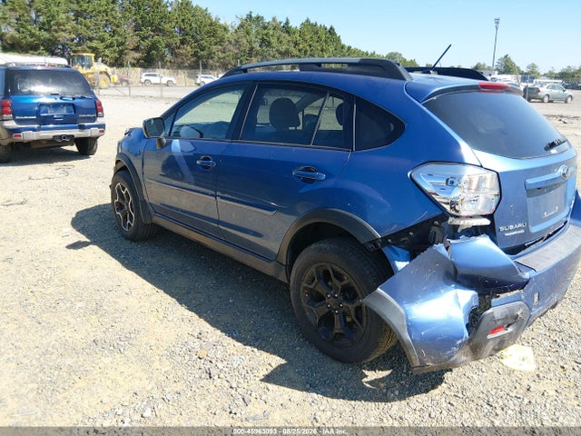 Продажа на аукционе авто 2014 Subaru Xv Crosstrek 2.0i Limited, vin: JF2GPAGC2E8219665, номер лота: 45963093