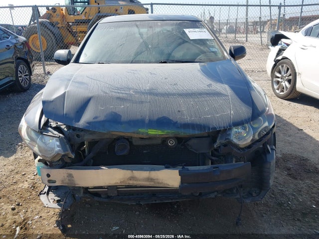 45963094 :رقم المزاد ، JH4CU2F63CC031057 vin ، 2012 Acura Tsx 2.4 مزاد بيع