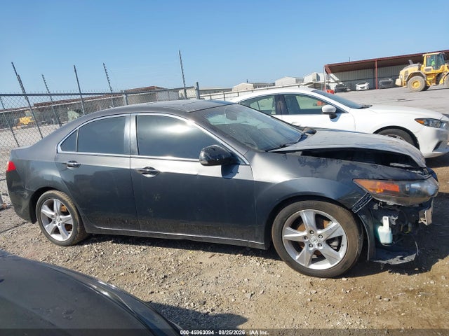 45963094 :رقم المزاد ، JH4CU2F63CC031057 vin ، 2012 Acura Tsx 2.4 مزاد بيع