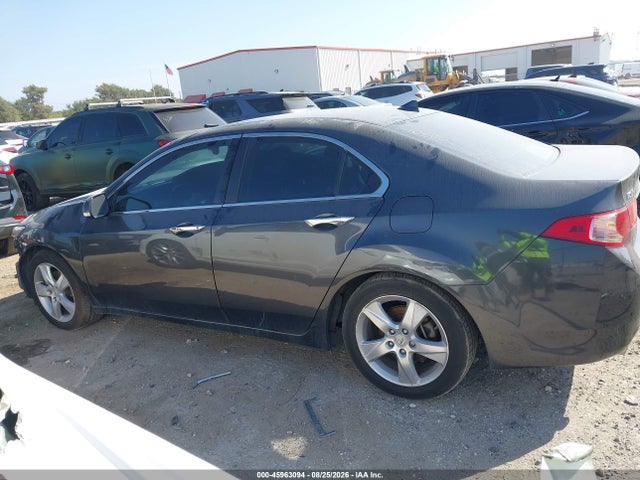 45963094 :رقم المزاد ، JH4CU2F63CC031057 vin ، 2012 Acura Tsx 2.4 مزاد بيع