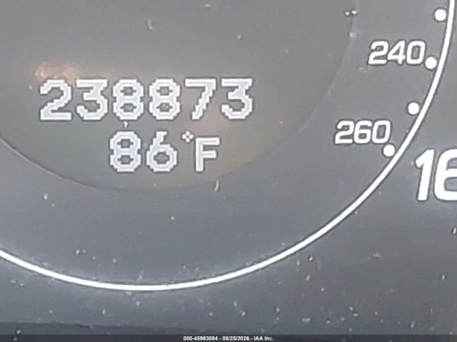 45963094 :رقم المزاد ، JH4CU2F63CC031057 vin ، 2012 Acura Tsx 2.4 مزاد بيع