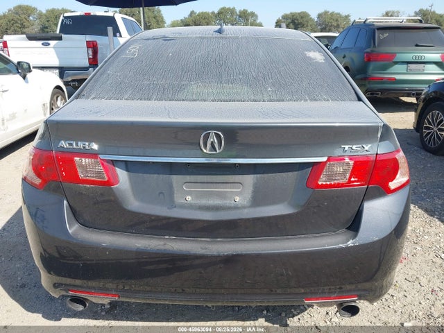 45963094 :رقم المزاد ، JH4CU2F63CC031057 vin ، 2012 Acura Tsx 2.4 مزاد بيع