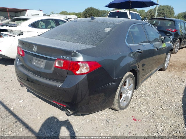 45963094 :رقم المزاد ، JH4CU2F63CC031057 vin ، 2012 Acura Tsx 2.4 مزاد بيع