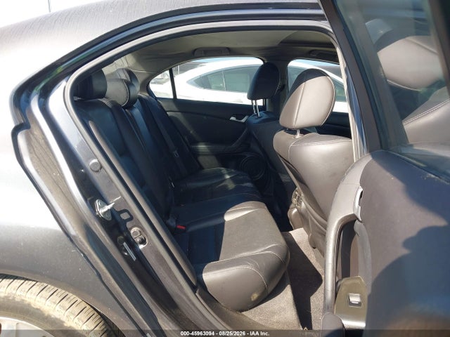 45963094 :رقم المزاد ، JH4CU2F63CC031057 vin ، 2012 Acura Tsx 2.4 مزاد بيع