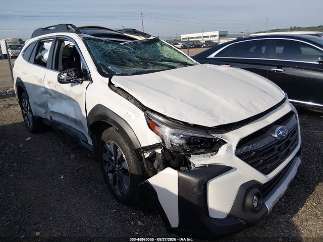 Aukcja sprzedaży 2025 Subaru Outback Limited Xt, vin: 4S4BTGNDXS3110362, numer aukcji: 45963095
