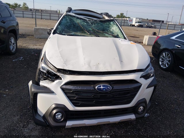 2025 Subaru Outback Limited Xt მანქანა იყიდება აუქციონზე, vin: 4S4BTGNDXS3110362, აუქციონის ნომერი: 45963095
