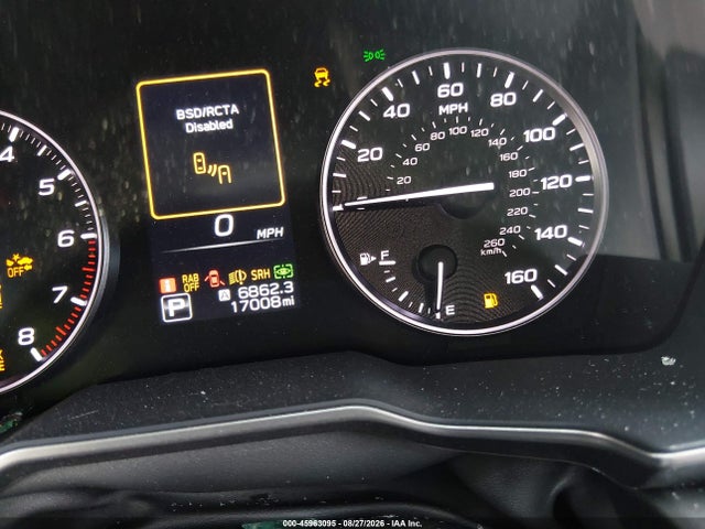 2025 Subaru Outback Limited Xt მანქანა იყიდება აუქციონზე, vin: 4S4BTGNDXS3110362, აუქციონის ნომერი: 45963095