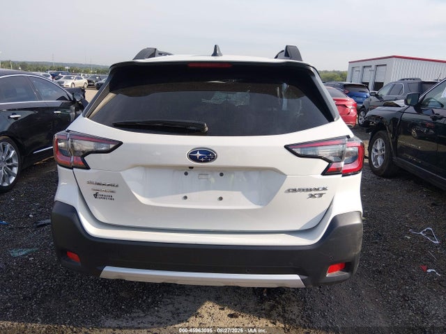 2025 Subaru Outback Limited Xt მანქანა იყიდება აუქციონზე, vin: 4S4BTGNDXS3110362, აუქციონის ნომერი: 45963095