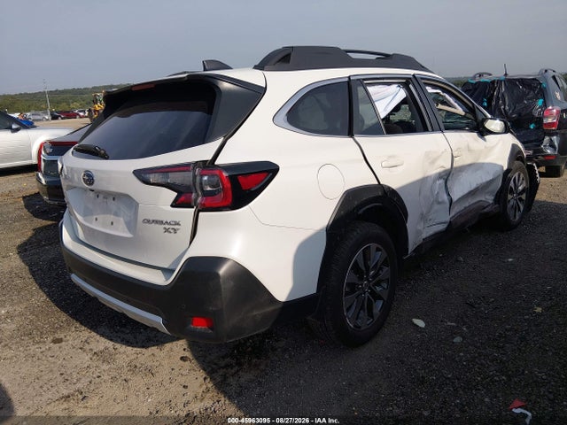 2025 Subaru Outback Limited Xt მანქანა იყიდება აუქციონზე, vin: 4S4BTGNDXS3110362, აუქციონის ნომერი: 45963095