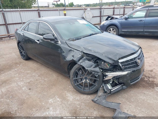 Aukcja sprzedaży 2014 Cadillac Ats Performance, vin: 1G6AC5S36E0188601, numer aukcji: 45963096