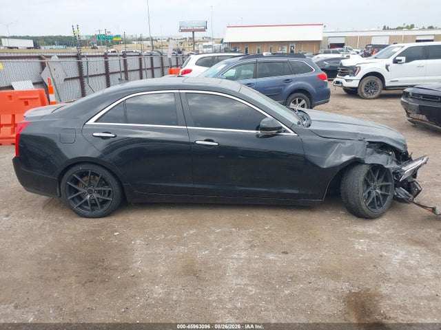 Aukcja sprzedaży 2014 Cadillac Ats Performance, vin: 1G6AC5S36E0188601, numer aukcji: 45963096