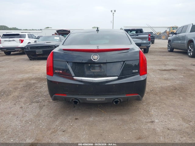 Aukcja sprzedaży 2014 Cadillac Ats Performance, vin: 1G6AC5S36E0188601, numer aukcji: 45963096