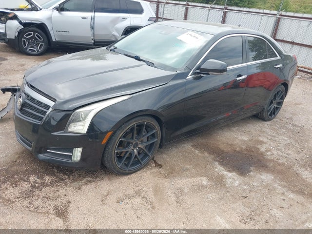 Aukcja sprzedaży 2014 Cadillac Ats Performance, vin: 1G6AC5S36E0188601, numer aukcji: 45963096