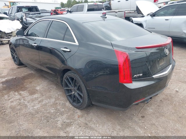 Aukcja sprzedaży 2014 Cadillac Ats Performance, vin: 1G6AC5S36E0188601, numer aukcji: 45963096