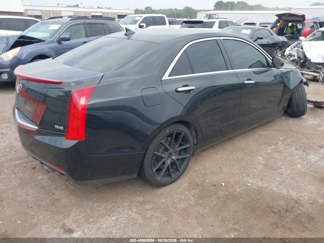 Aukcja sprzedaży 2014 Cadillac Ats Performance, vin: 1G6AC5S36E0188601, numer aukcji: 45963096