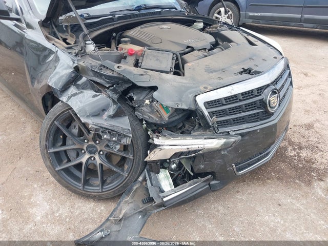 Aukcja sprzedaży 2014 Cadillac Ats Performance, vin: 1G6AC5S36E0188601, numer aukcji: 45963096