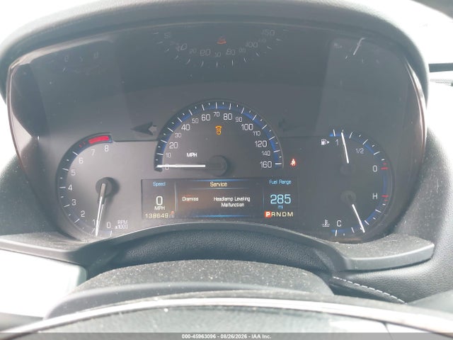 Aukcja sprzedaży 2014 Cadillac Ats Performance, vin: 1G6AC5S36E0188601, numer aukcji: 45963096