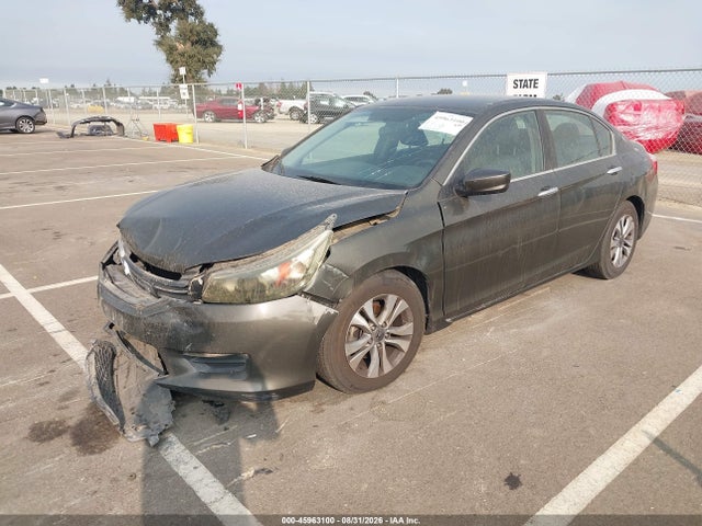 1HGCR2F30FA090559 Honda ACCORD LX