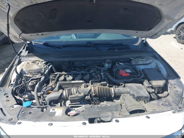 1HGCV1F50KA055456 Honda Accord Ex-l