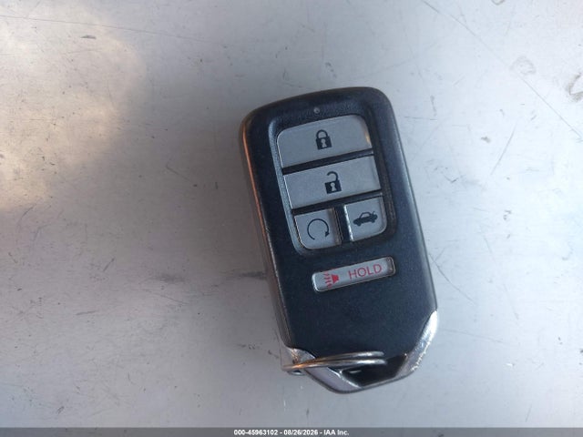 1HGCV1F50KA055456 Honda Accord Ex-l