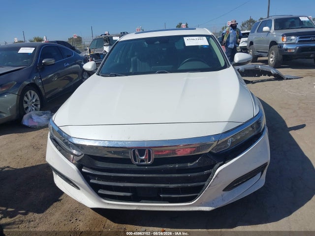 1HGCV1F50KA055456 Honda Accord Ex-l