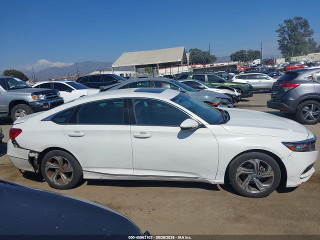 1HGCV1F50KA055456 Honda Accord Ex-l