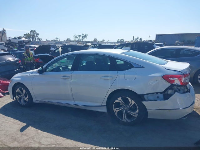 1HGCV1F50KA055456 Honda Accord Ex-l