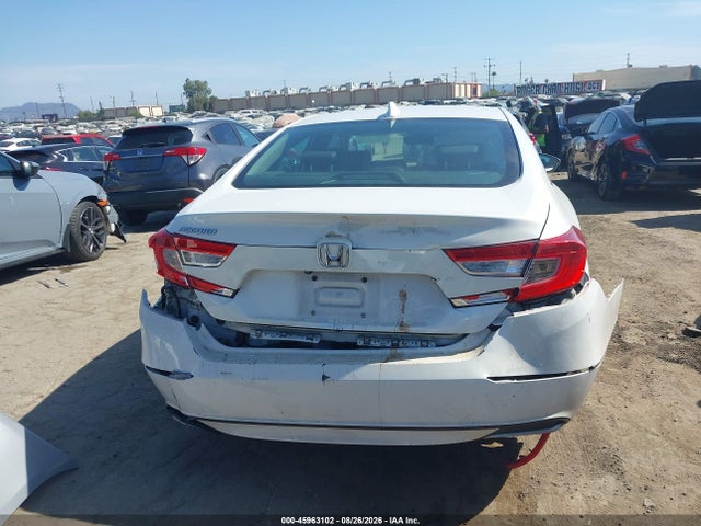 1HGCV1F50KA055456 Honda Accord Ex-l