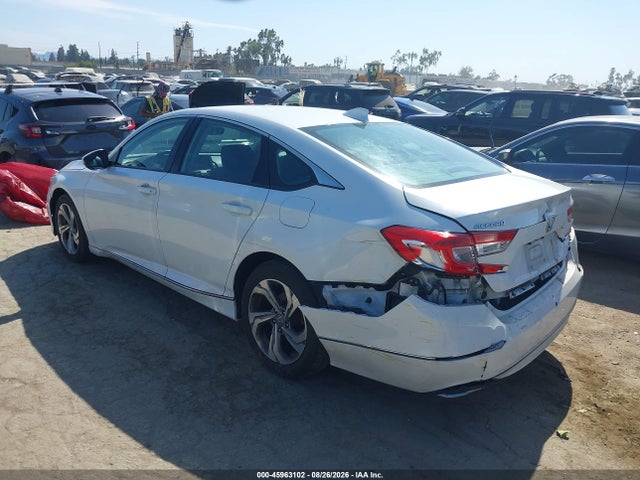 1HGCV1F50KA055456 Honda Accord Ex-l