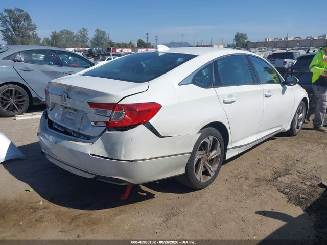 1HGCV1F50KA055456 Honda Accord Ex-l