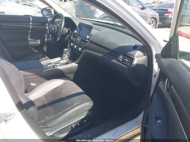 1HGCV1F50KA055456 Honda Accord Ex-l