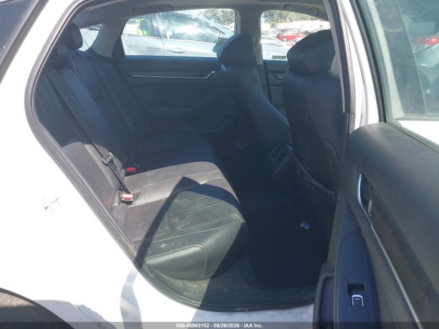 1HGCV1F50KA055456 Honda Accord Ex-l