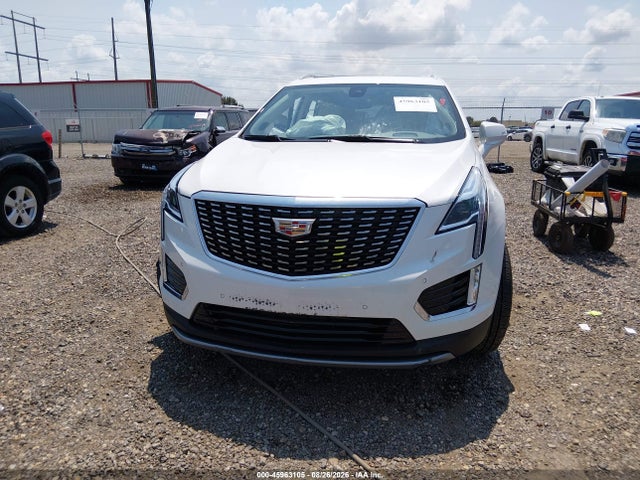 2025 Cadillac Xt5 Fwd Premium Luxury მანქანა იყიდება აუქციონზე, vin: 1GYKNCR42SZ144286, აუქციონის ნომერი: 45963105