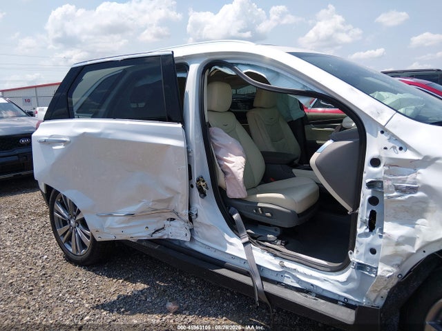 2025 Cadillac Xt5 Fwd Premium Luxury მანქანა იყიდება აუქციონზე, vin: 1GYKNCR42SZ144286, აუქციონის ნომერი: 45963105